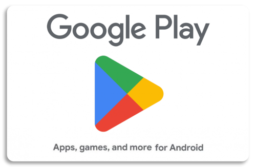 Google Play Gift Card